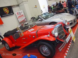 Oldtimer-Messe Tulln am 10.05.2025